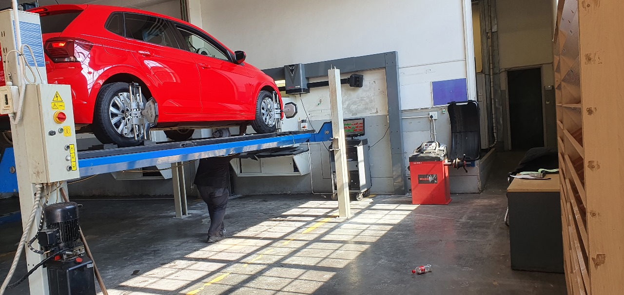 Centurion Wheel Alignment