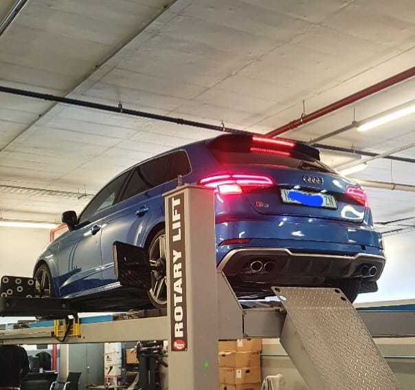 Sandton Wheel Alignment