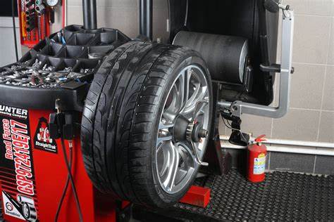 Midrand Wheel Balancing