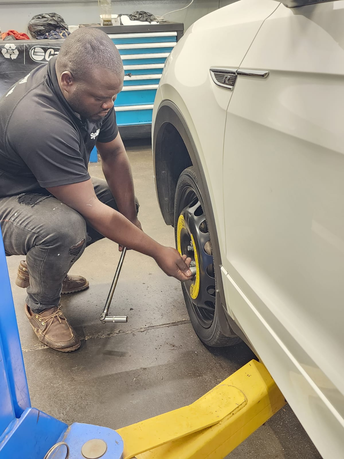 Midrand Wheel Balancing