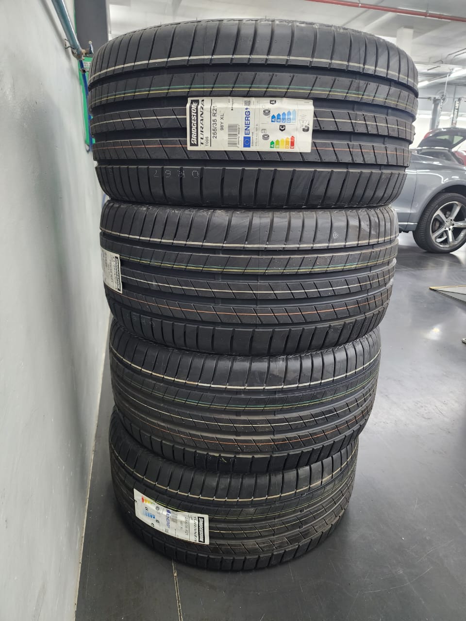 Tyre Services Image
