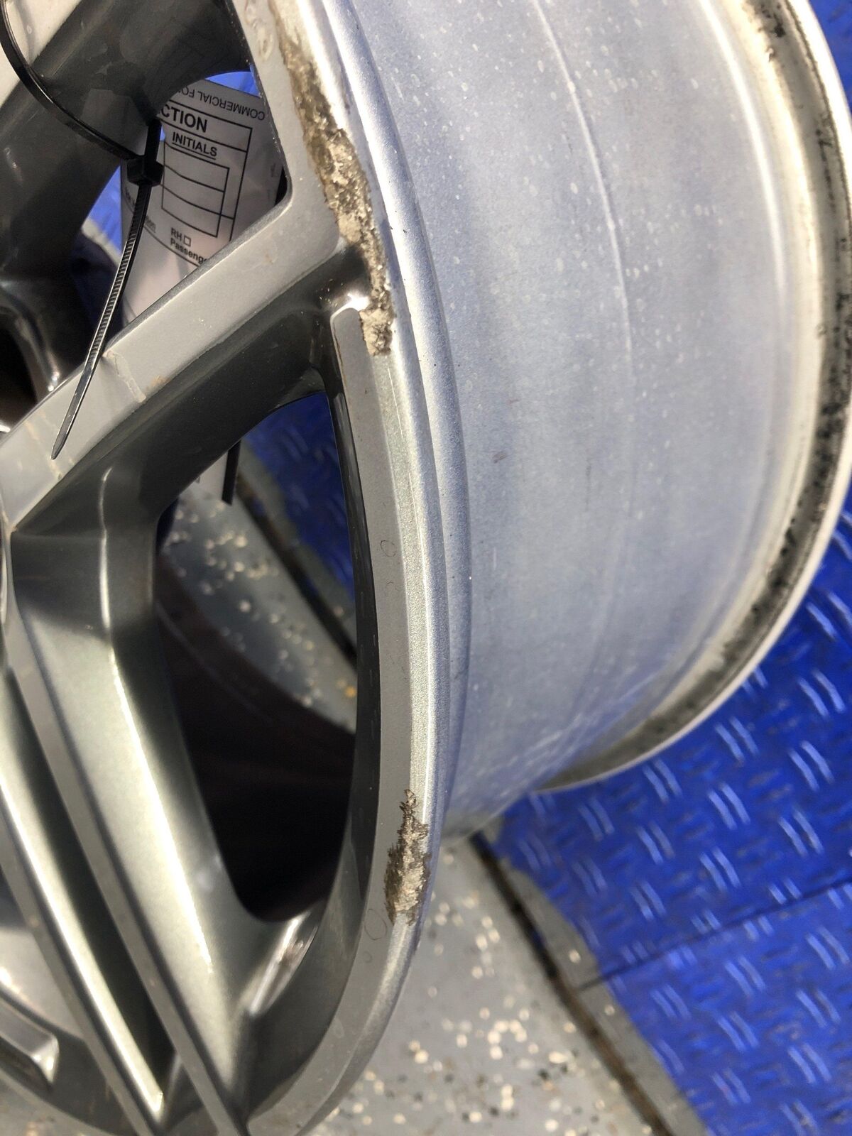 Midrand Mag Wheel Repair