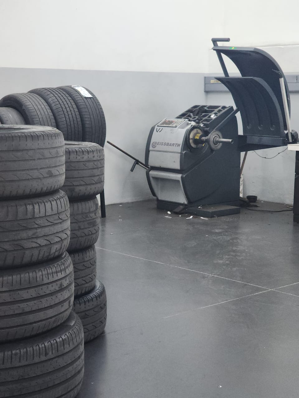Sandton Wheel Balancing style=