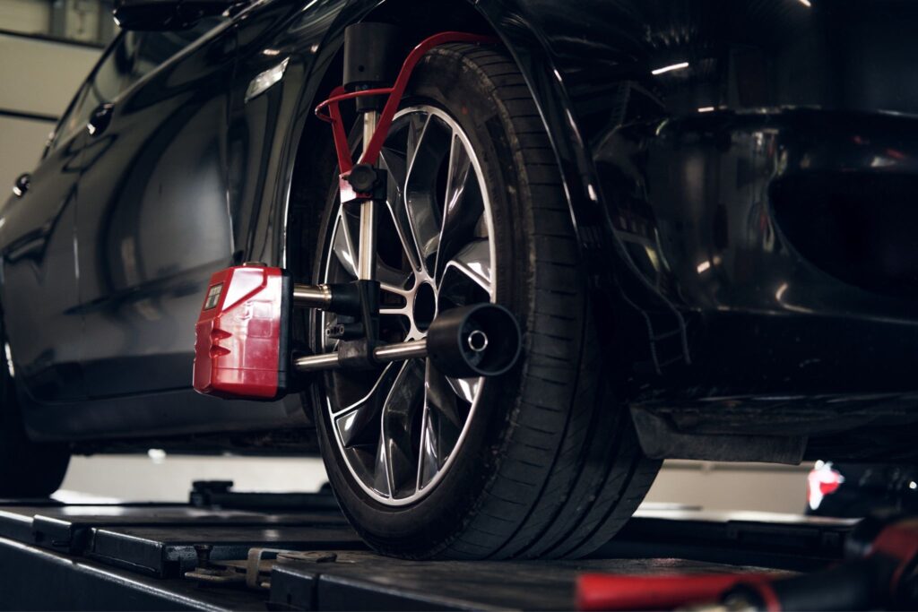 Wheel Alignment
