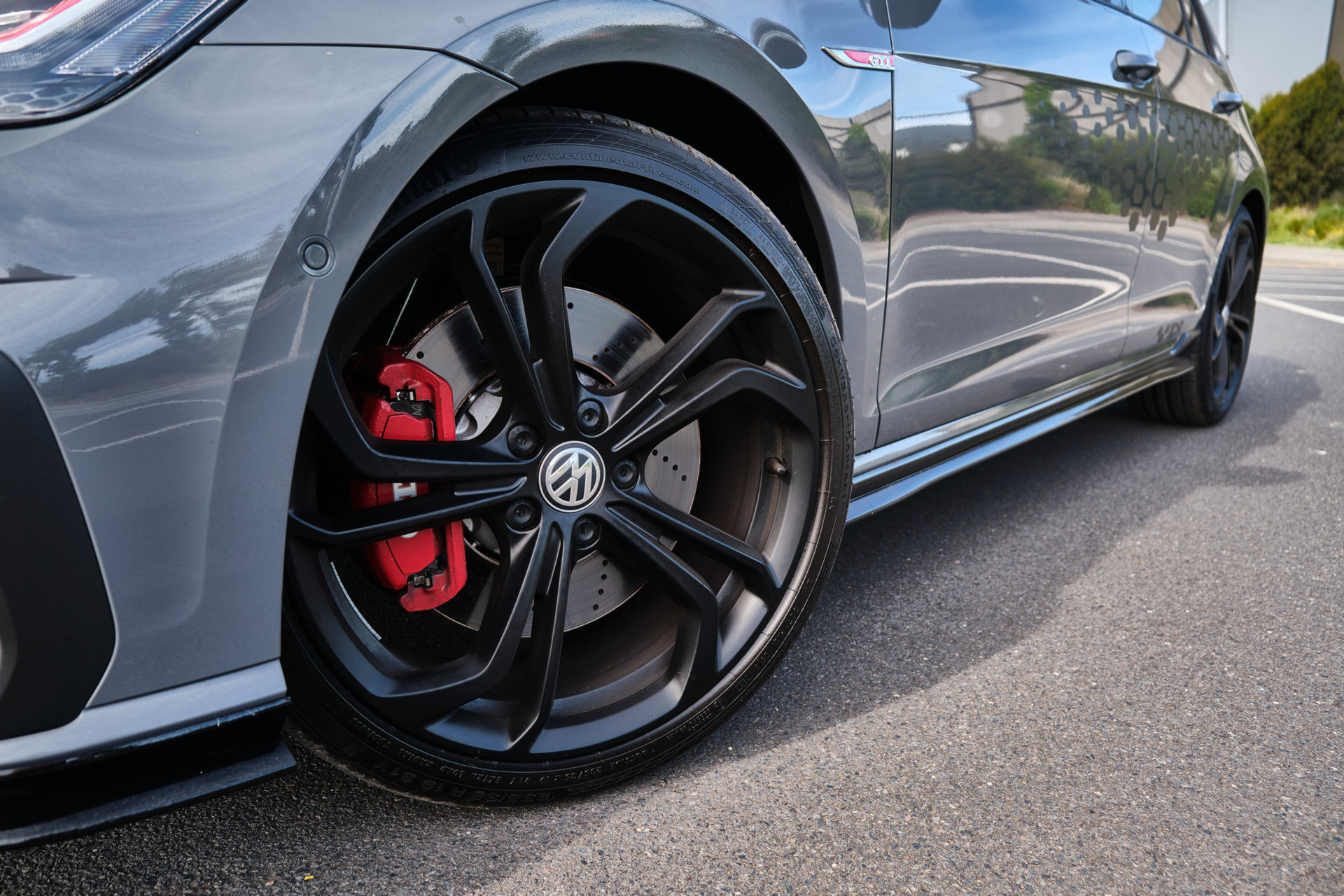 Tyre Replacement