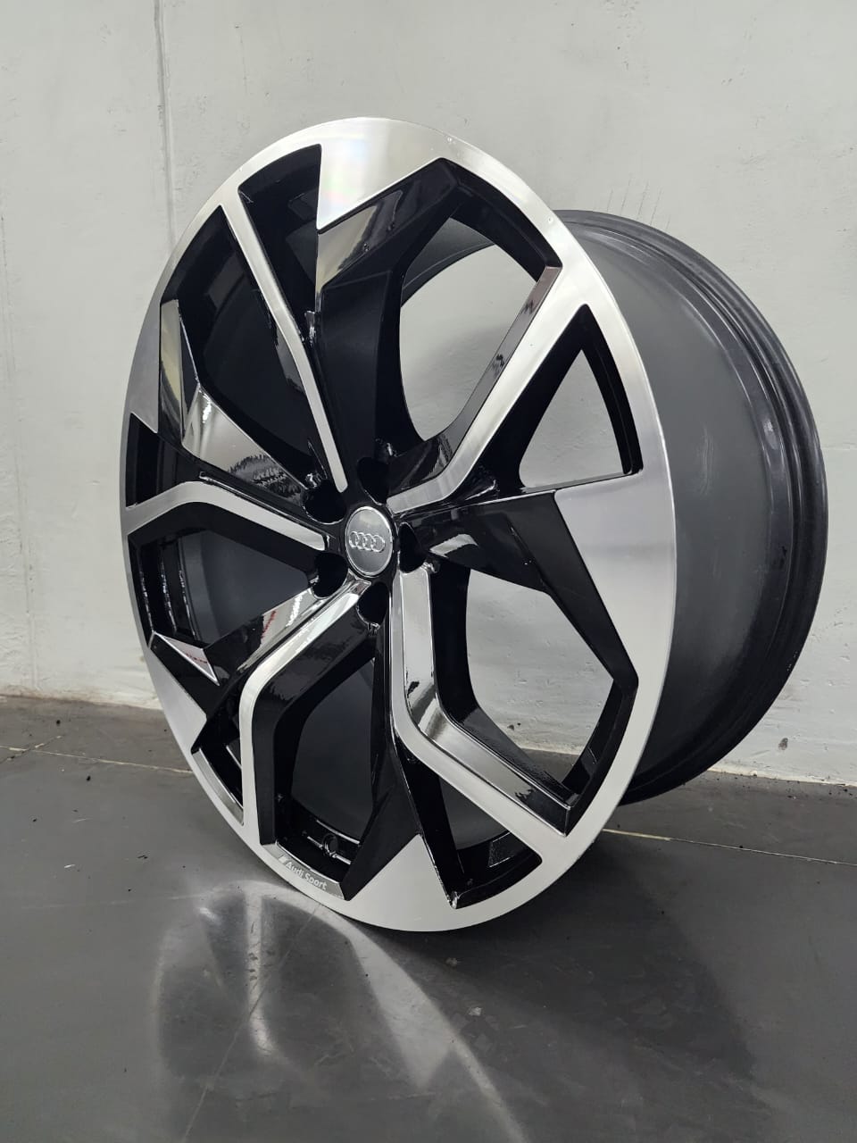 wheel alignment